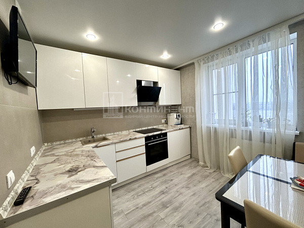 2-к квартира, 60 кв.м.