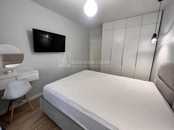 3-к квартира, 65 кв.м.