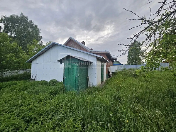 Алексеевское с.: дом