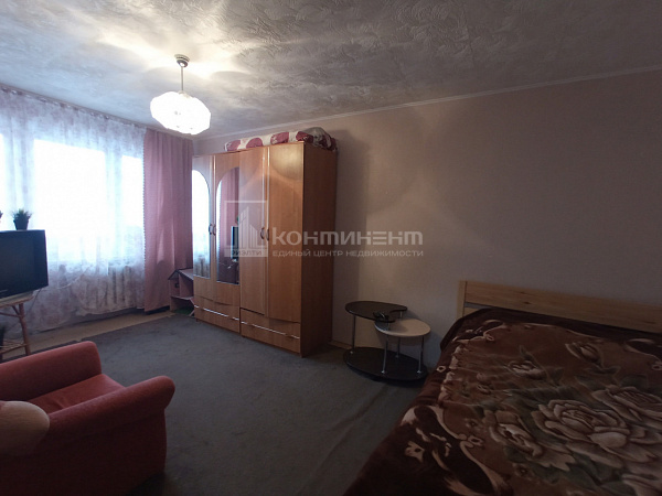 1-к квартира, 34.6 кв.м.