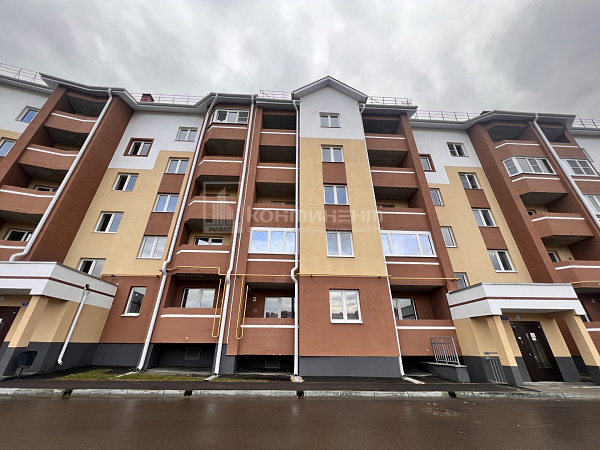2-к квартира, 54.58 кв.м.