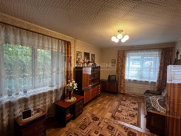 1-к квартира, 31.4 кв.м.