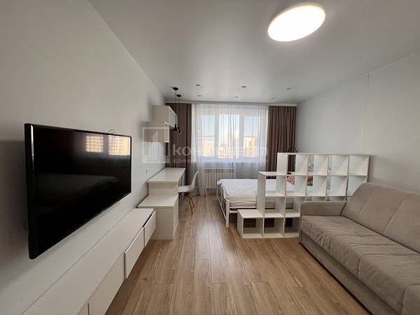 3-к квартира, 65 кв.м.