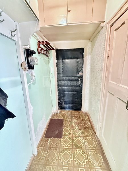 1-к квартира, 32.8 кв.м.