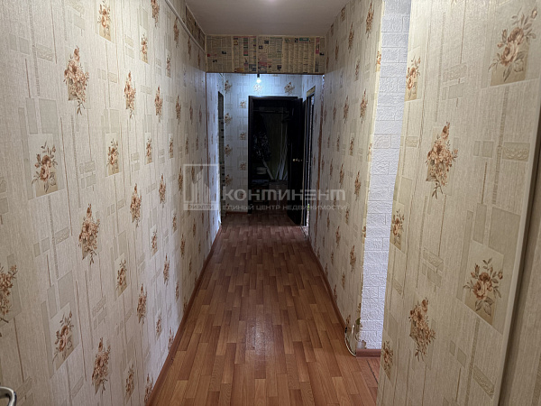 3-к квартира, 57.2 кв.м.