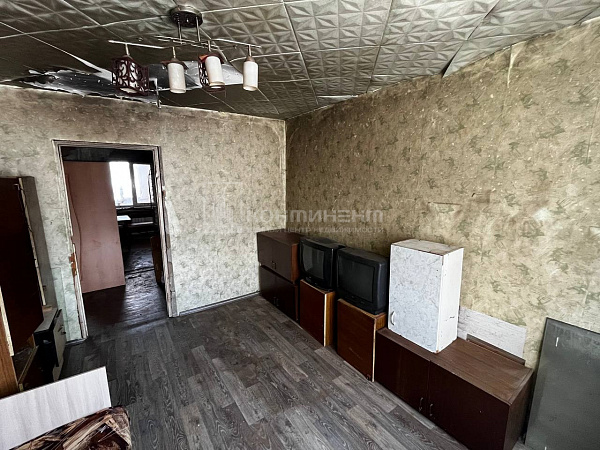 3-к квартира, 65 кв.м.