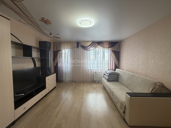 1-к квартира, 40 кв.м.