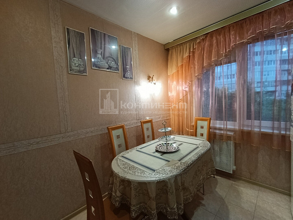 3-к квартира, 66.2 кв.м.