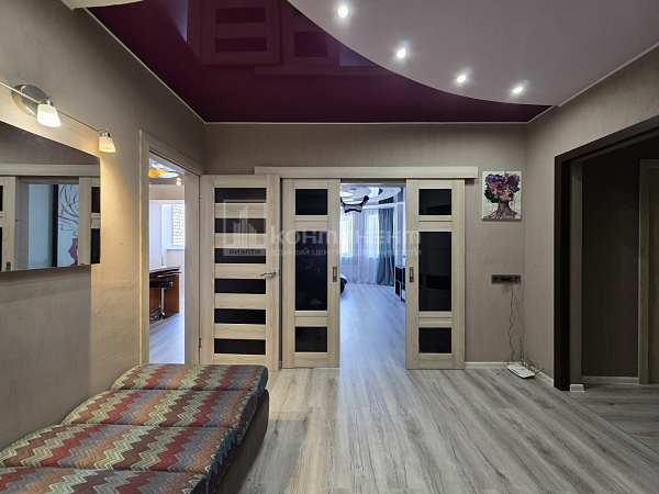 3-к квартира, 85.1 кв.м.