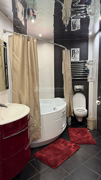 3-к квартира, 85 кв.м.