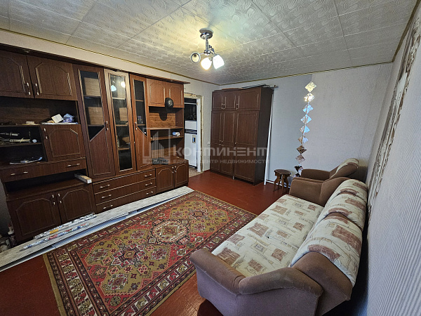 2-к квартира, 37.2 кв.м.