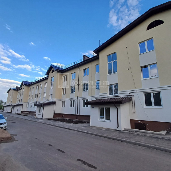 3-к квартира, 69.7 кв.м.