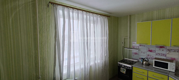 1-к квартира, 39 кв.м.