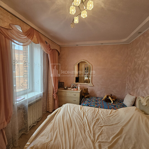 3-к квартира, 76.2 кв.м.