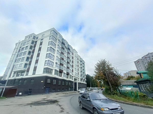 1-к квартира, 52 кв.м.
