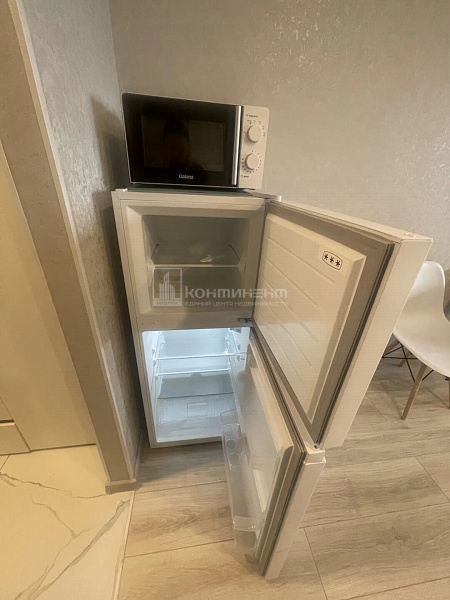Студия, 21.8 кв.м.