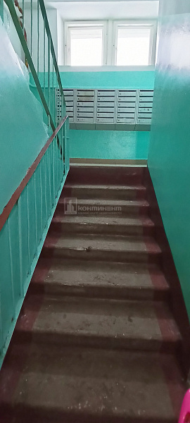 3-к квартира, 60.1 кв.м.