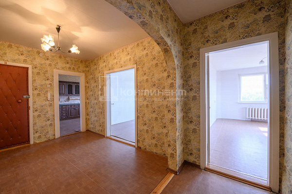 2-к квартира, 83.6 кв.м.