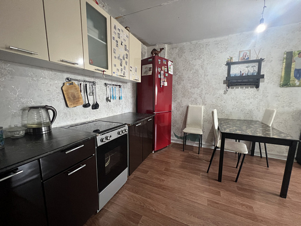 3-к квартира, 52.8 кв.м.