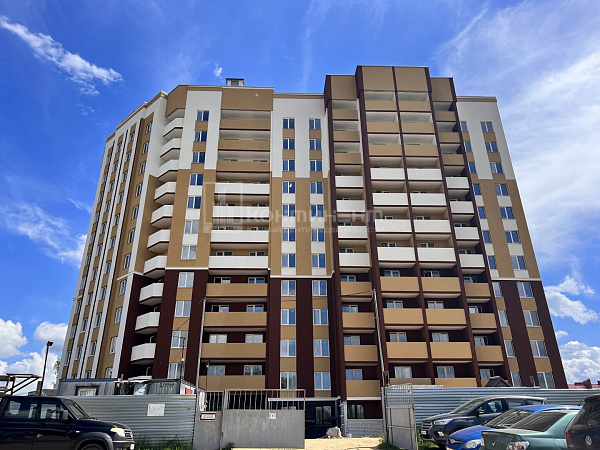 2-к квартира, 64.35 кв.м.