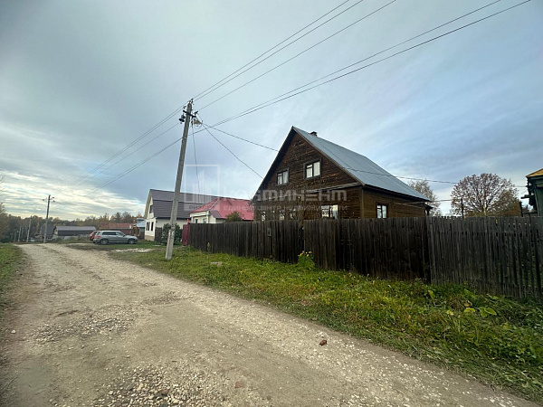 Заречное с., Садовая ул: дом