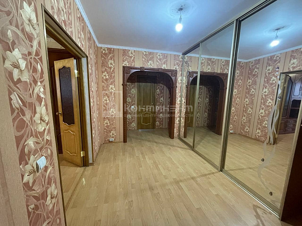 3-к квартира, 84.9 кв.м.