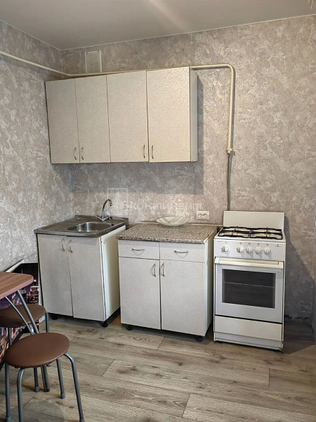 1-к квартира, 33 кв.м.