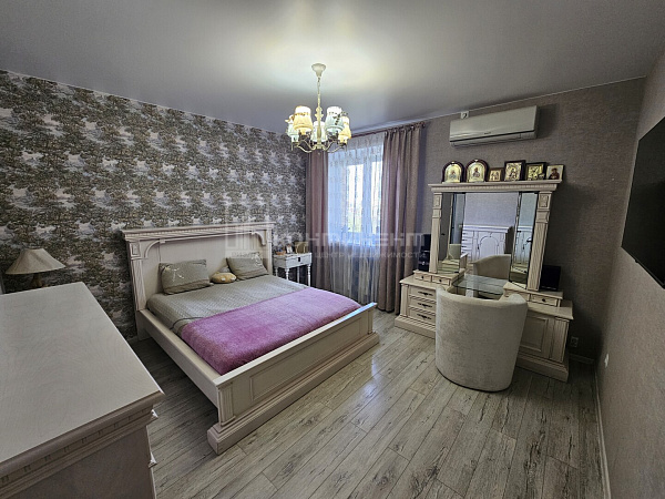 2-к квартира, 73 кв.м.