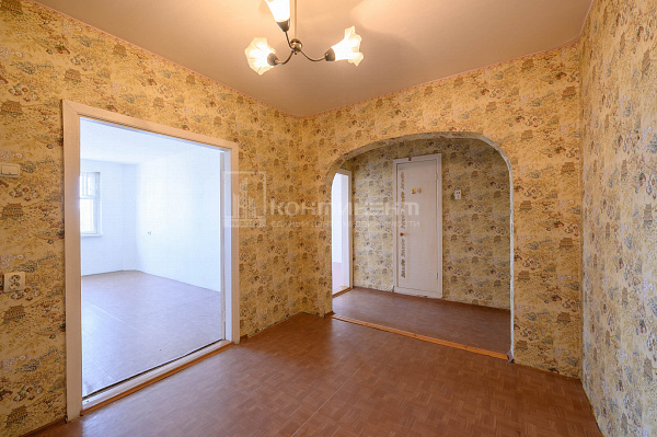 2-к квартира, 83.6 кв.м.