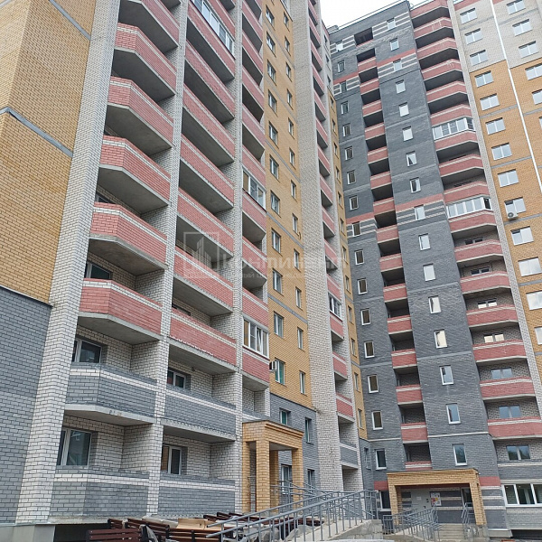 2-к квартира, 54 кв.м.