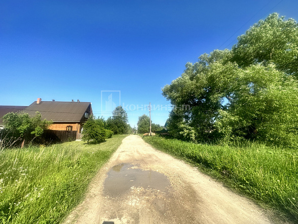 Брыкино д.: участок 40 соток
