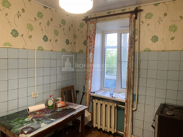 3-к квартира, 61.7 кв.м.