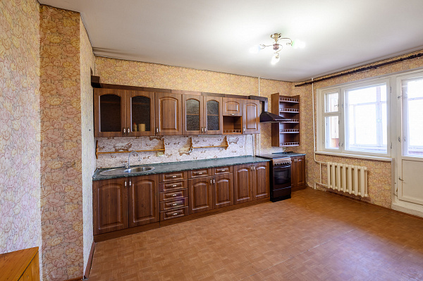 2-к квартира, 83.6 кв.м.