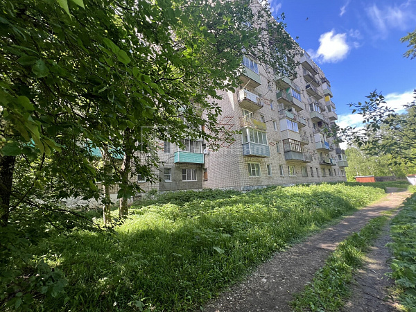 1-к квартира, 22 кв.м.