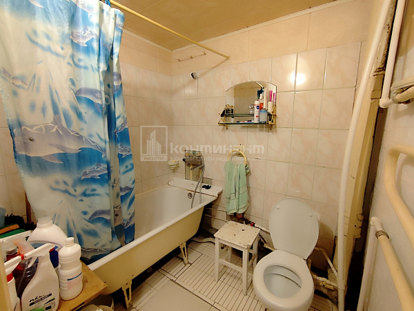 1-к квартира, 38.3 кв.м.