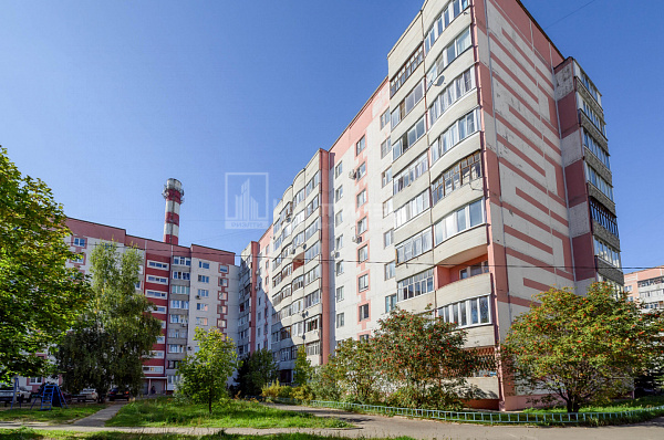 2-к квартира, 83.6 кв.м.