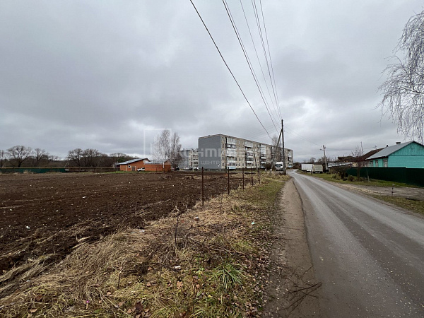 Содышка п., Владимирская ул: участок 9 соток