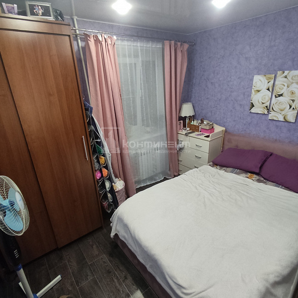 3-к квартира, 44 кв.м.