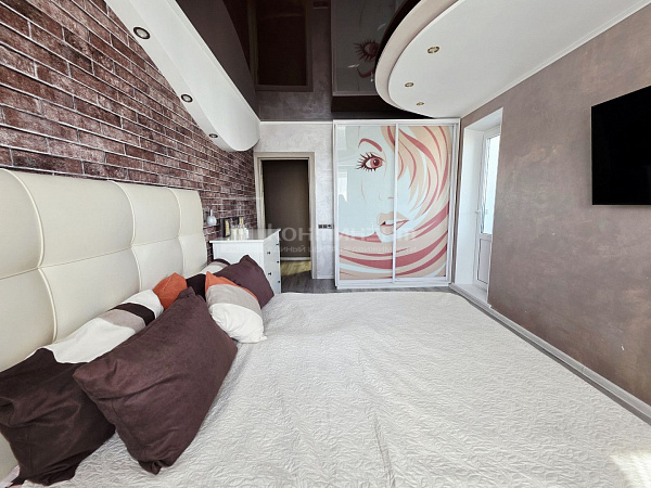 3-к квартира, 85 кв.м.