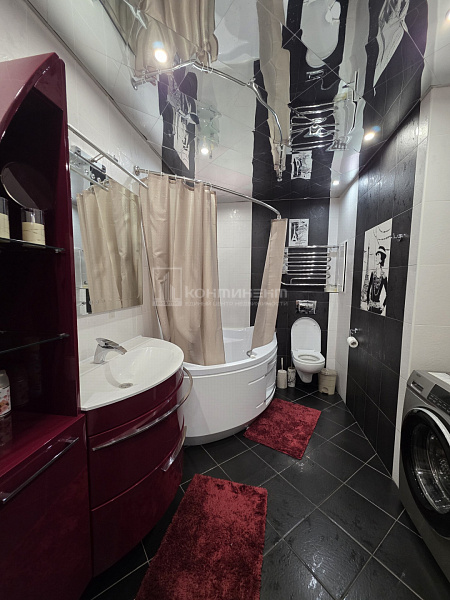 3-к квартира, 85.1 кв.м.
