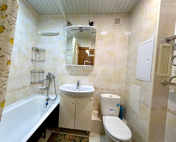 1-к квартира, 40 кв.м.