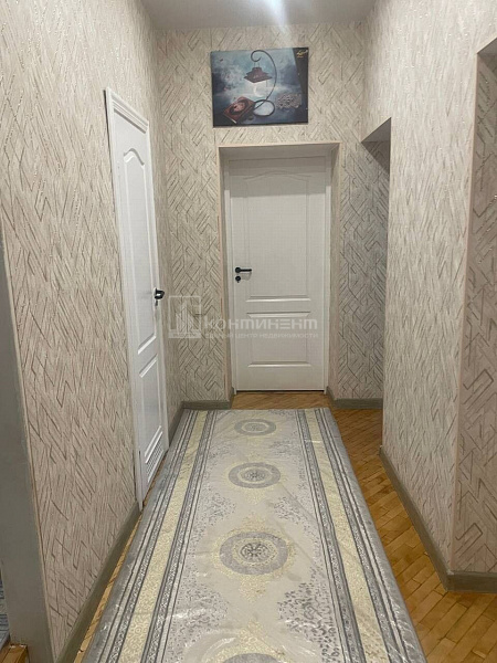 3-к квартира, 76.5 кв.м.