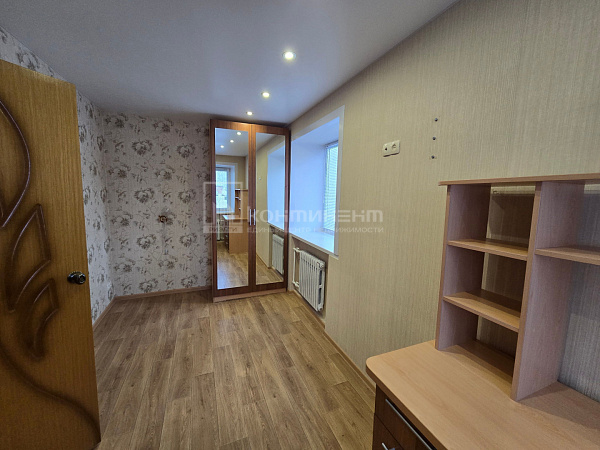 2-к квартира, 39.1 кв.м.