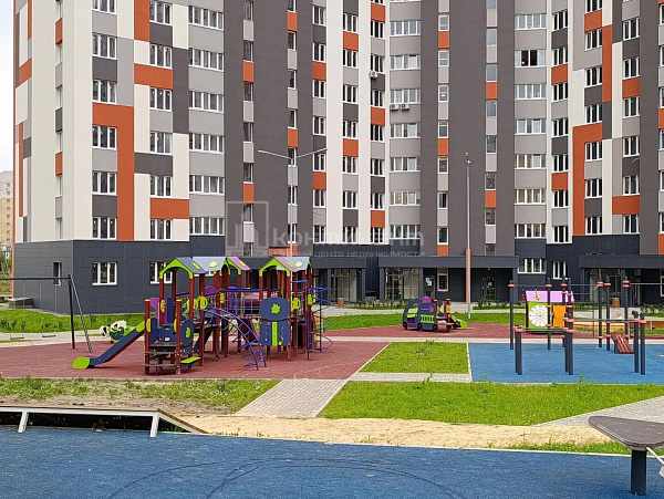 2-к квартира, 51.9 кв.м.
