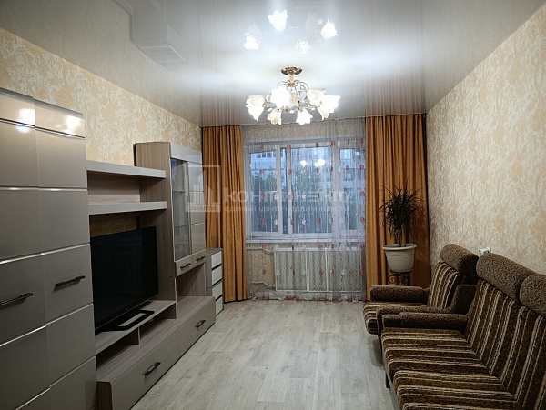 3-к квартира, 66.2 кв.м.