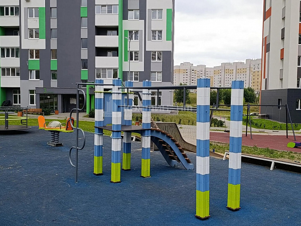 2-к квартира, 51.9 кв.м.