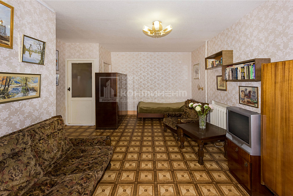 1-к квартира, 30.7 кв.м.