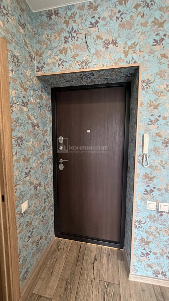 1-к квартира, 31.4 кв.м.