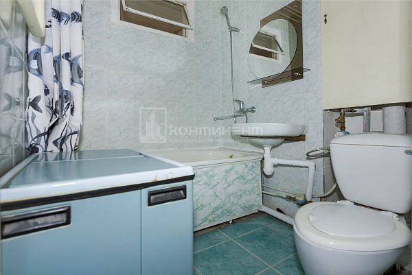 1-к квартира, 30.7 кв.м.