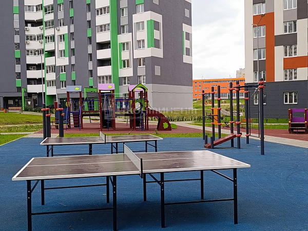 2-к квартира, 51.9 кв.м.